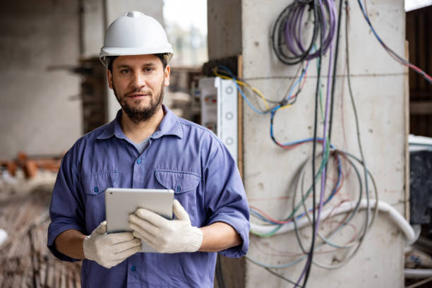 Best Ceiling Fan Installation Electrician  in Metamora, IL