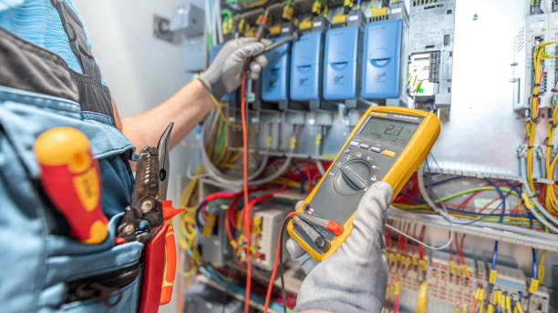 Why Trust Our Certified Electricians for Your Electrical Needs in IL?